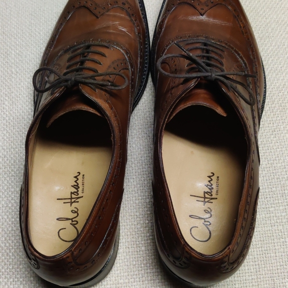 Cole Haan Collection Dress Shoes - Picture 4 of 9